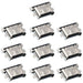 10 Piece Charging Port Connector for Samsung Galaxy S10 Lite