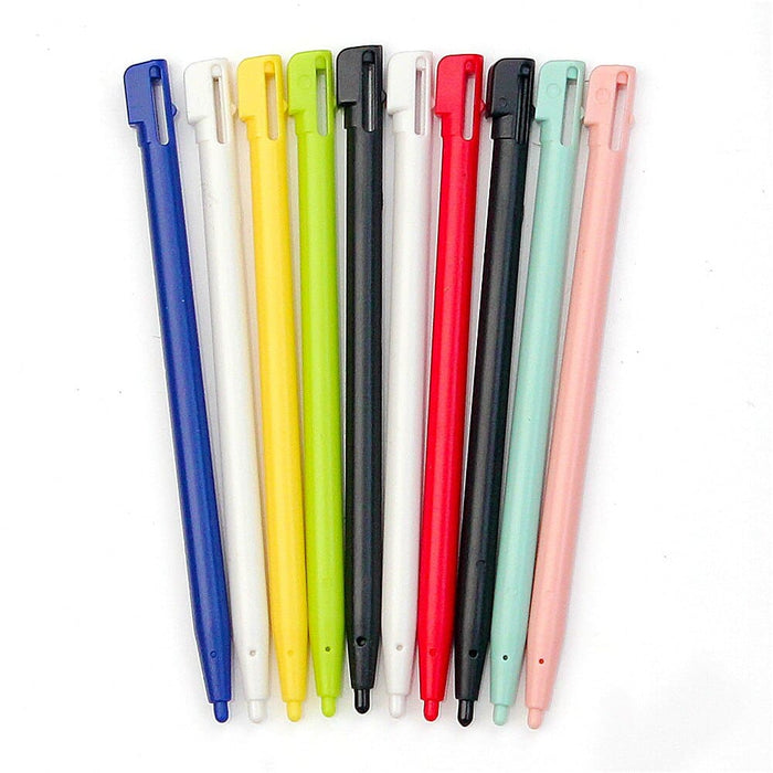 10 Pieces Plastic Touch Screen Stylus Pen For Nintendo Dsi