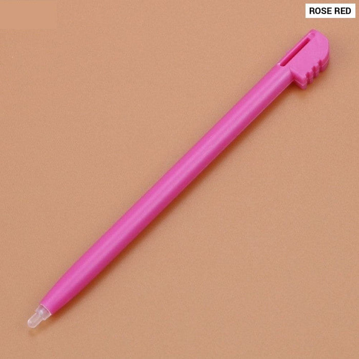 10 Pcs Plastic Touch Nds Stylus Pen For Lite Dsl Ndsl Game