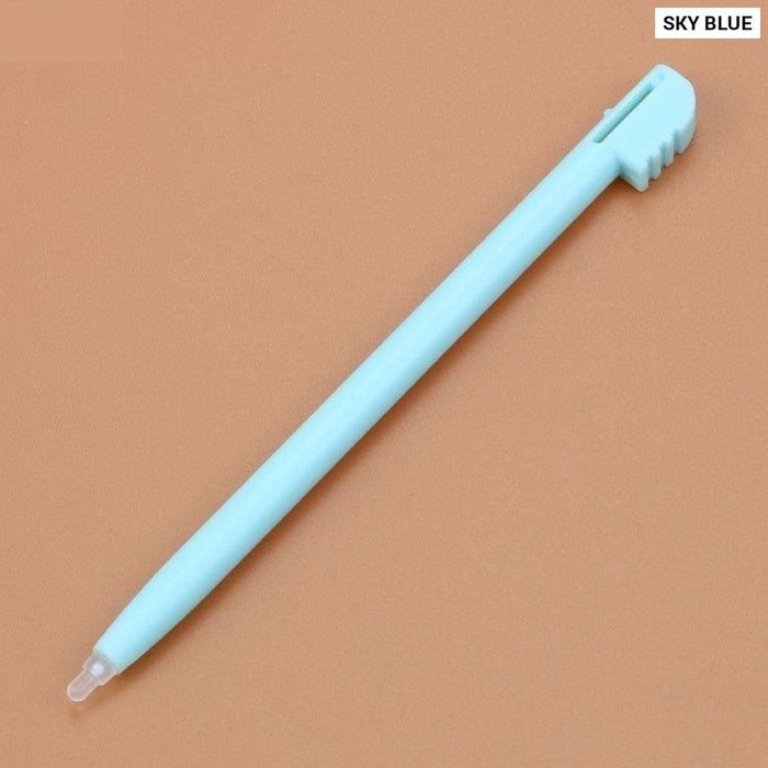 10 Pcs Plastic Touch Nds Stylus Pen For Lite Dsl Ndsl Game