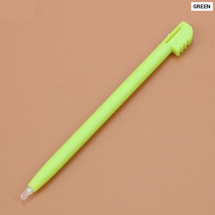 10 Pcs Plastic Touch Nds Stylus Pen For Lite Dsl Ndsl Game