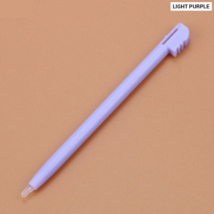 10 Pcs Plastic Touch Nds Stylus Pen For Lite Dsl Ndsl Game