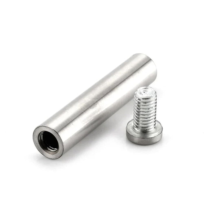 10 Stainless Steel Glass Fasteners For Acrylic