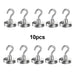 10 Strong Magnetic Hooks For Multi Purpose Storage