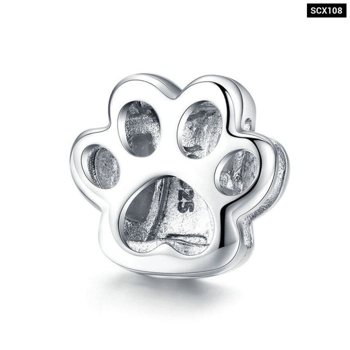 10 Styles 925 Sterling Silver Charm For Reflexions