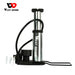 100 120psi Ultralight Bicycle Air Foot Pump