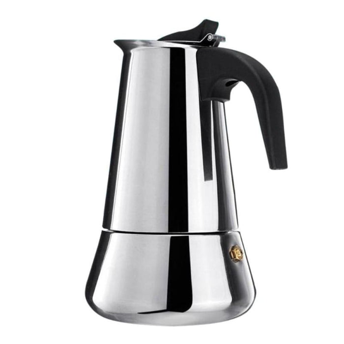 100 200 300 450ml Coffee Maker Italian Top Moka Espresso