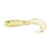 100 Count Long Tail Maggot Shaped Fishing Lures 3.5cm Length