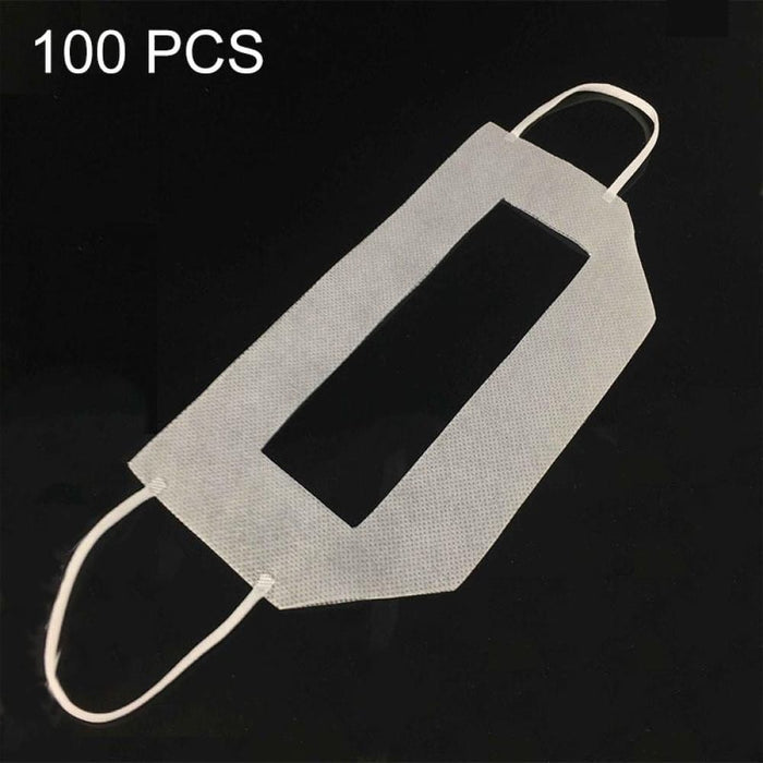 100 Disposable Vr Eye Mask For Htc Vive /pro Headset