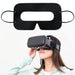 100 Vr Eye Mask Pads For 3d Glass