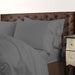 1000 Thread Count Cotton Blend Quilt Cover Set Premium