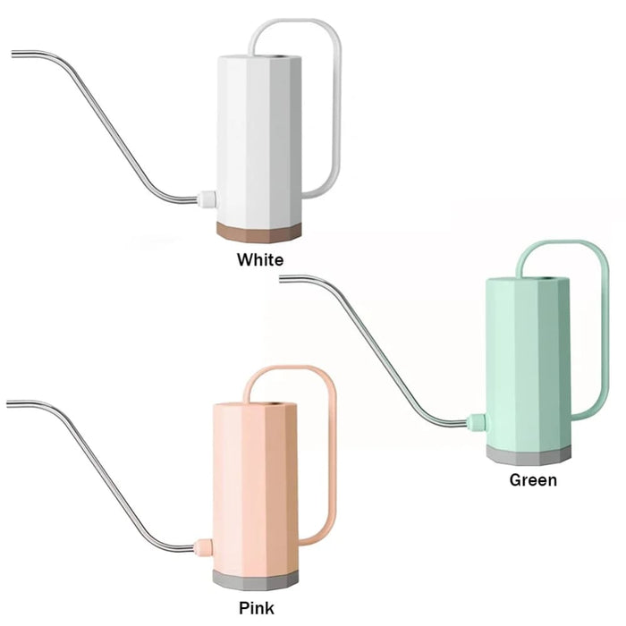 1000ml Stainless Steel Flower Watering can with Removable