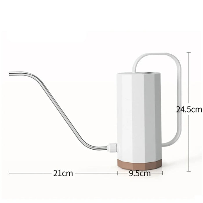 1000ml Stainless Steel Flower Watering can with Removable