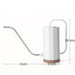 1000ml Stainless Steel Flower Watering can with Removable