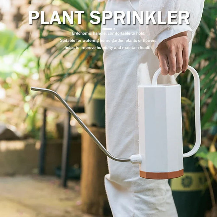 1000ml Stainless Steel Flower Watering can with Removable