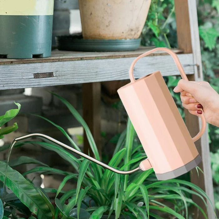 1000ml Stainless Steel Flower Watering can with Removable