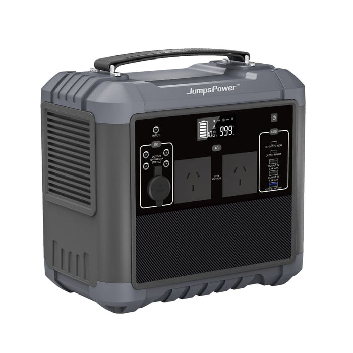 1000w Portable Power Station Jumpspower Battery Charger