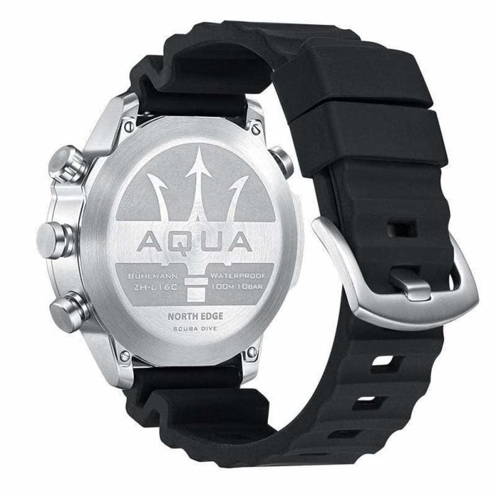 100m Waterproof Diver Aqua Smart Watch