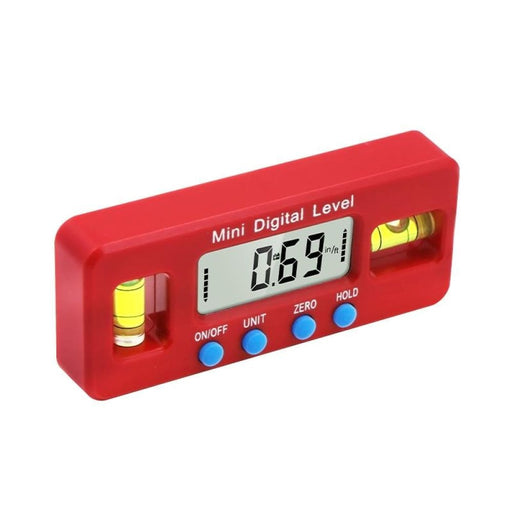 100mm Mini Electronic Digital Strong Magnetism Spirit Level