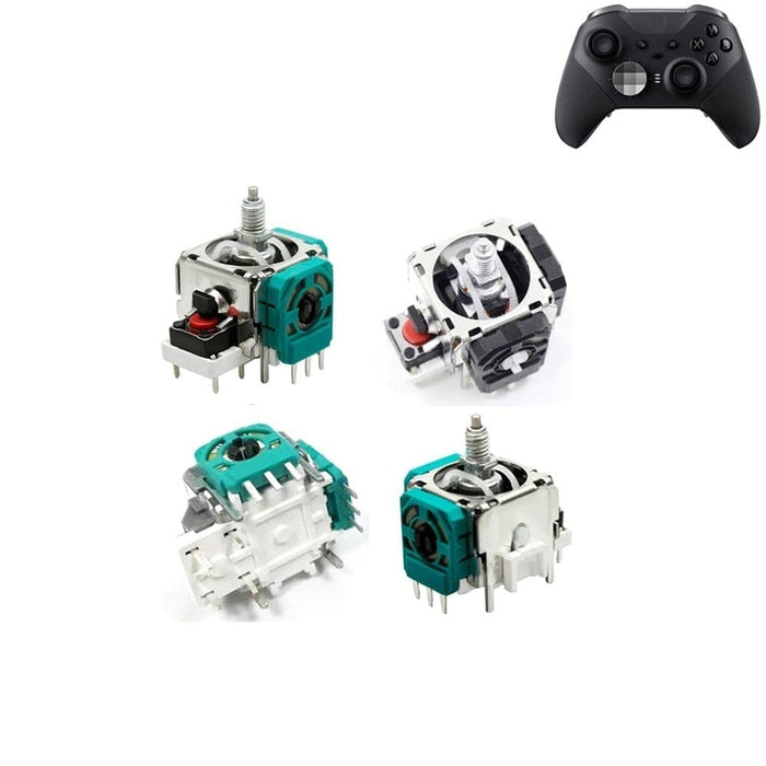 100pcs Lots 3d Analog For Xbox One Elite Series 2