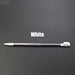 100pcs Multi-colour Plastic & Metal Touch Screen Stylus Pen