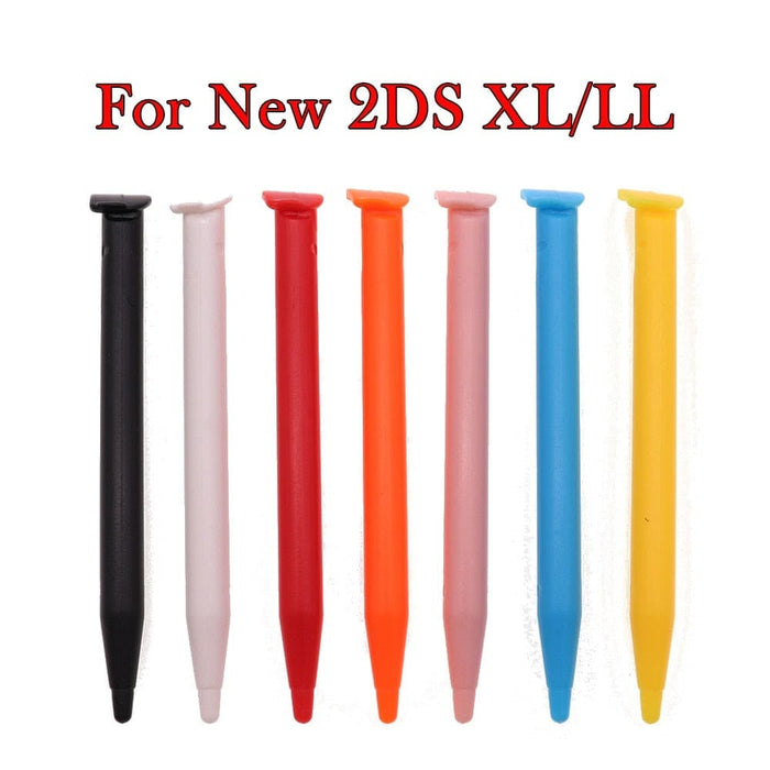 100pcs Plastic Screen Touch Stylus Pen For 2dsll 2dsxl Game