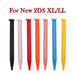 100pcs Plastic Screen Touch Stylus Pen For 2dsll 2dsxl Game