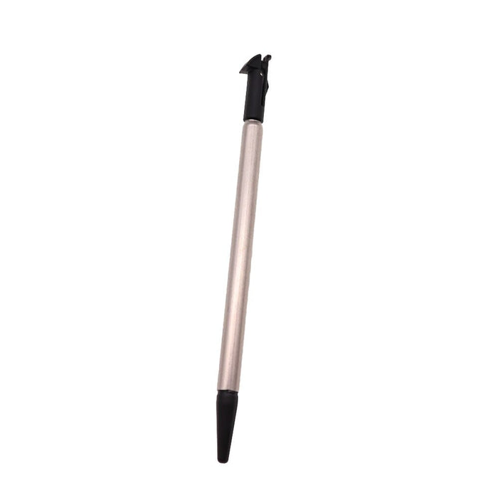 100pcs Retractable Metal Touch Screen Stylus Pen