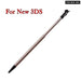 100pcs Retractable Metal Touch Screen Stylus Pen