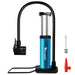 Max 100psi Bike Foot Pump