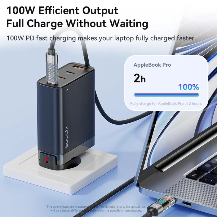 100w Pd Display Fast Charging Usb c To Cable