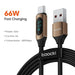 100w Pd Fast Charging Usb c To Cable