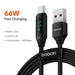 100w Pd Fast Charging Usb c To Cable