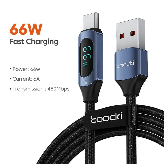 100w Pd Fast Charging Usb c To Cable