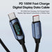 100w Pd Fast Charging Usb c To Cable