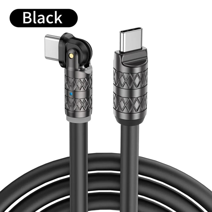 100w Usb c To Cable For Iphone15 Pro Max Xiaomi Poco F5