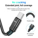 100w Usb c Fast Charging Cable For Macbook Pro Samsung