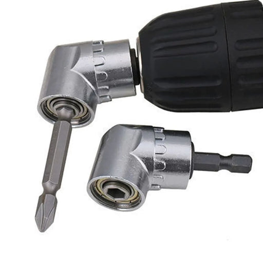 105 Degree Electric Drill Corner Attachment Extension