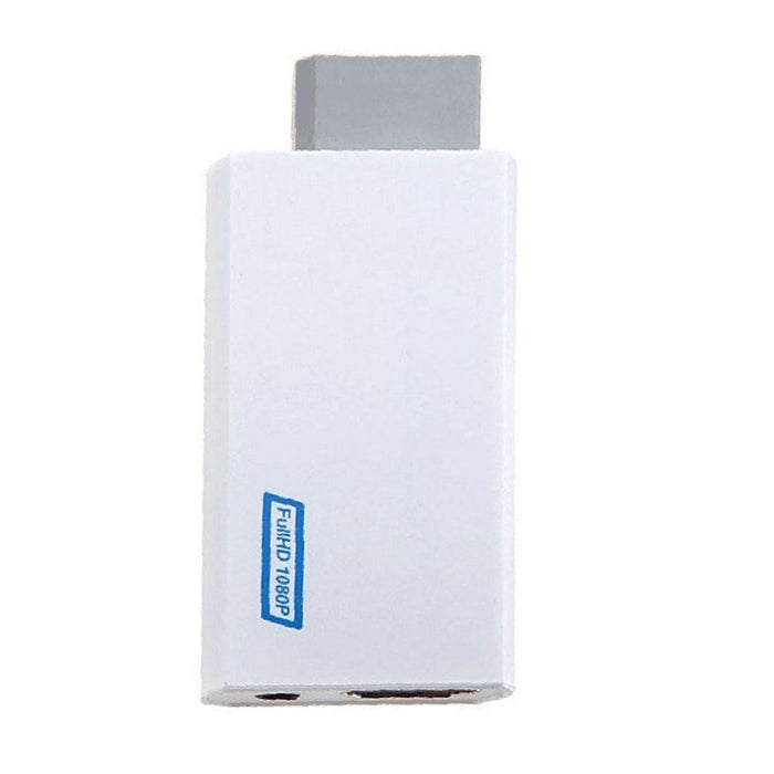 1080p Wii To Hdmi Converter With Audio