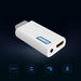 1080p Wii To Hdmi Converter With Audio