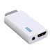 1080p Wii To Hdmi Converter With Audio