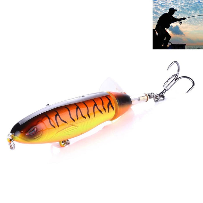 10cm/13g Propeller Tractor Hard Bait