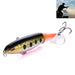 10cm/13g Propeller Tractor Hard Bait