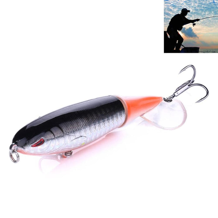 10cm/13g Propeller Tractor Hard Bait