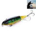 10cm/13g Propeller Tractor Hard Bait