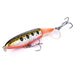 10cm/13g Propeller Tractor Hard Bait