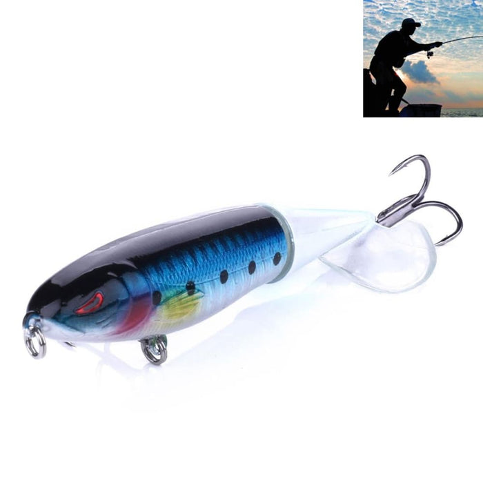 10cm/13g Propeller Tractor Hard Bait