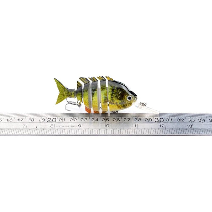 10cm 14g Plastic Bionic Hard Bait Lure