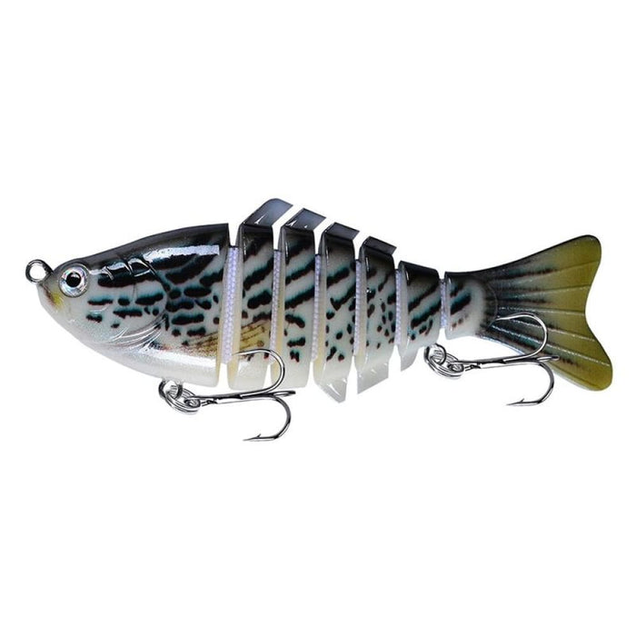 10cm 15.5g Sea Fishing Sub Bait Proberos Hs066