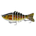 10cm 15.5g Sea Fishing Sub Bait Proberos Hs066